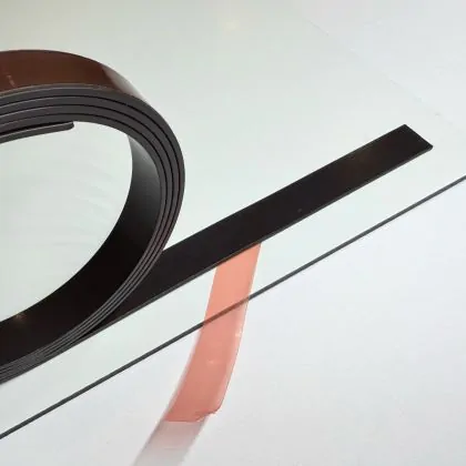 Magnetic Self-Adhesive Sign Strip