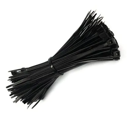 Black Cable Ties for Signs