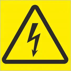 Voltage Electricity Symbol Sign